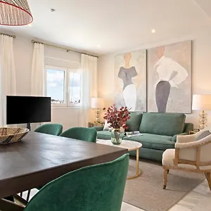  Apartment Genteel Constitucion Spain